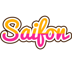 Saifon smoothie logo