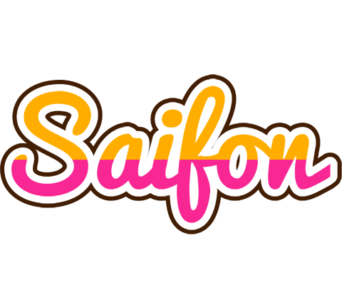 Saifon smoothie logo