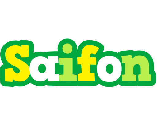 Saifon soccer logo
