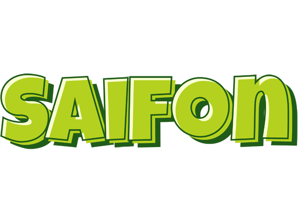 Saifon summer logo