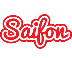 Saifon sunshine logo