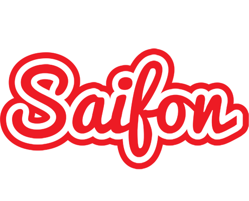 Saifon sunshine logo