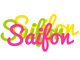 Saifon sweets logo