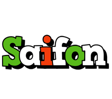 Saifon venezia logo