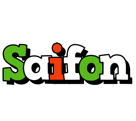 Saifon venezia logo