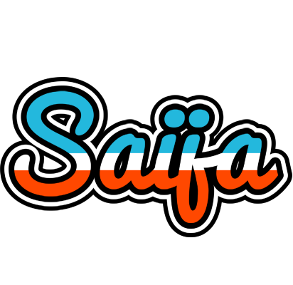 Saija america logo