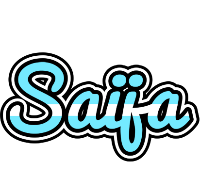 Saija argentine logo