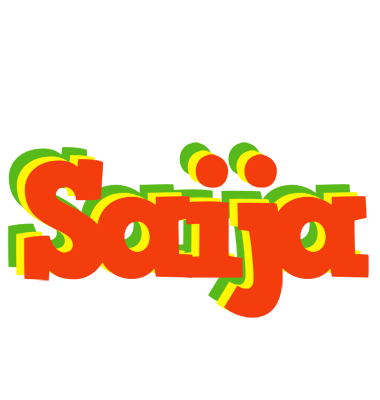 Saija bbq logo
