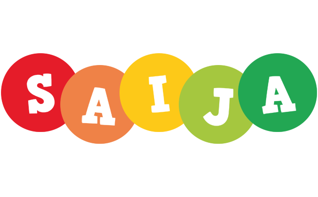 Saija boogie logo