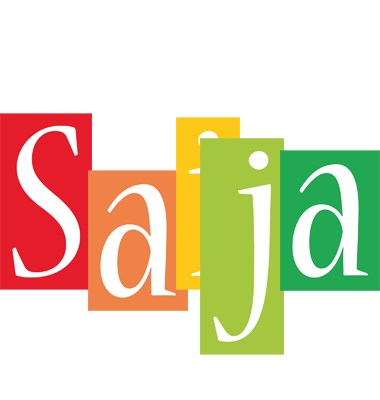 Saija colors logo