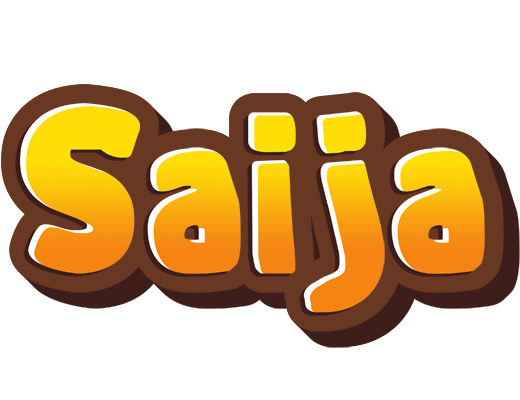 Saija cookies logo