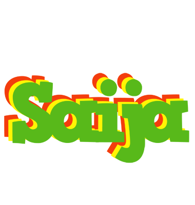 Saija crocodile logo