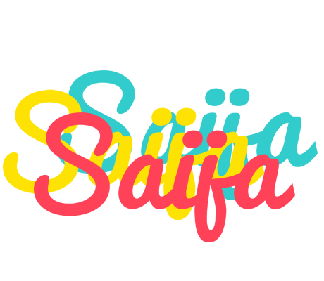 Saija disco logo
