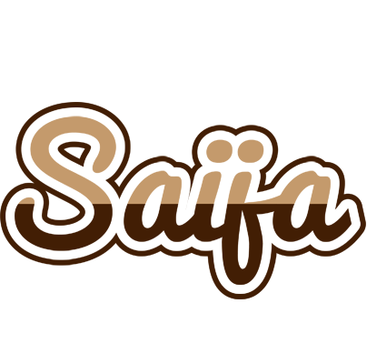 Saija exclusive logo