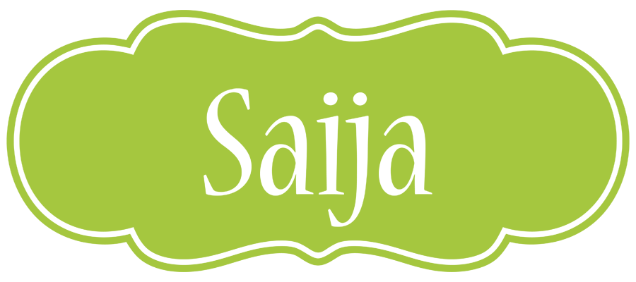 Saija family logo
