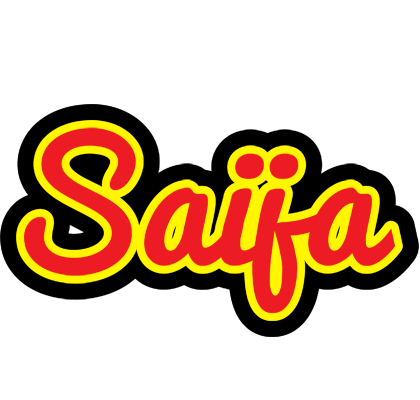 Saija fireman logo