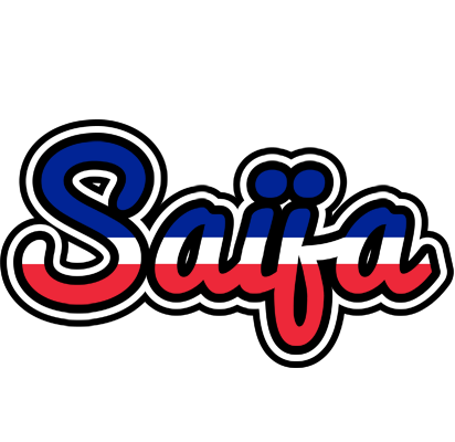 Saija france logo