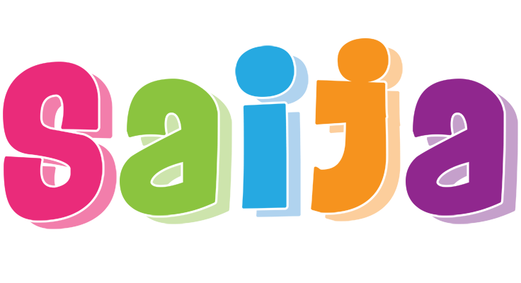 Saija friday logo