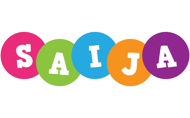 Saija friends logo