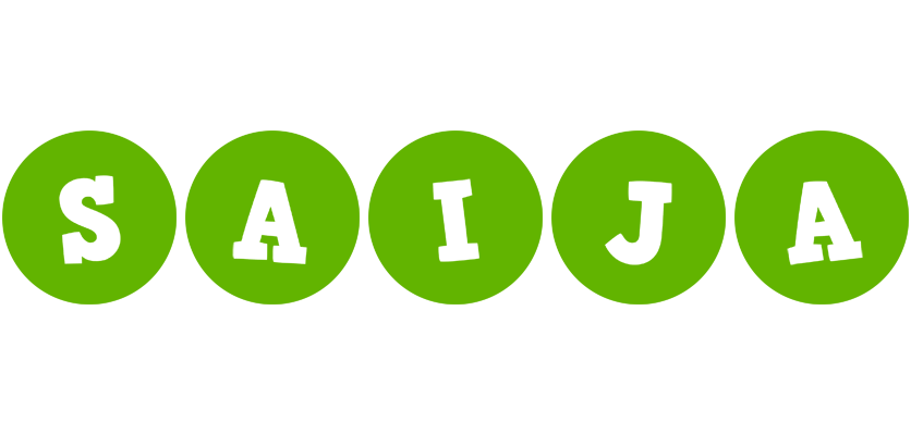 Saija games logo
