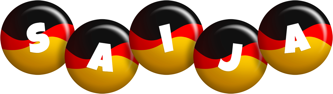 Saija german logo