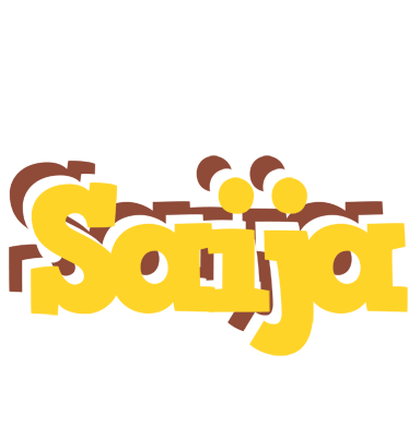 Saija hotcup logo