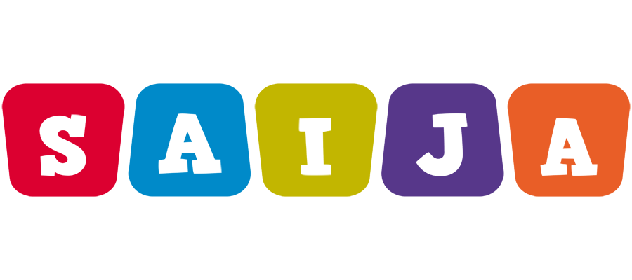 Saija kiddo logo