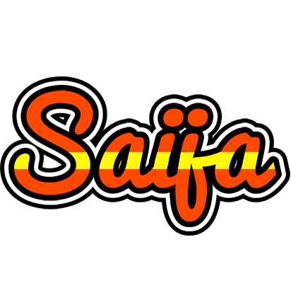 Saija madrid logo