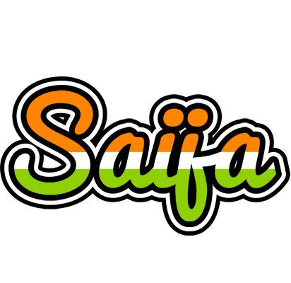 Saija mumbai logo