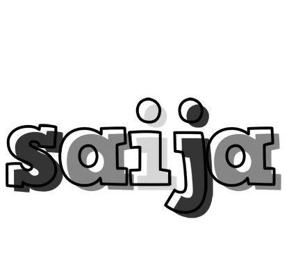 Saija night logo