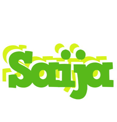 Saija picnic logo