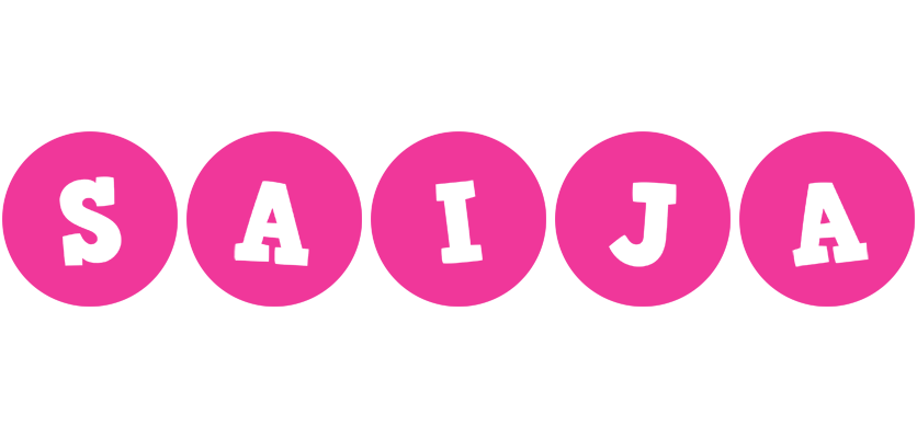 Saija poker logo