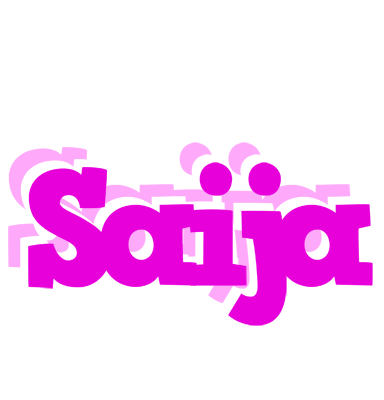 Saija rumba logo