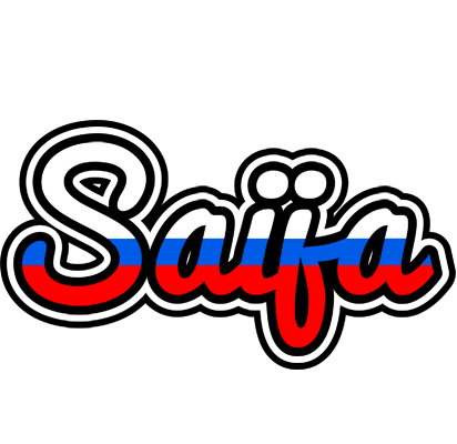 Saija russia logo