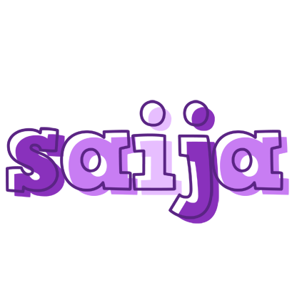 Saija sensual logo