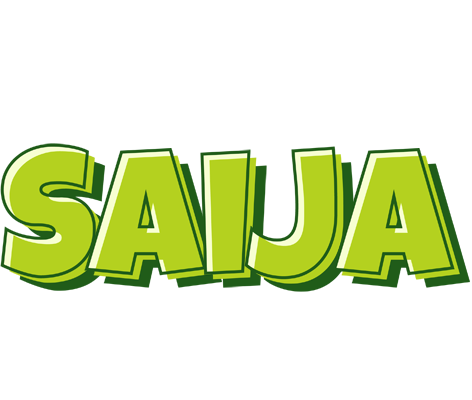 Saija summer logo