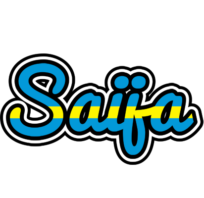 Saija sweden logo