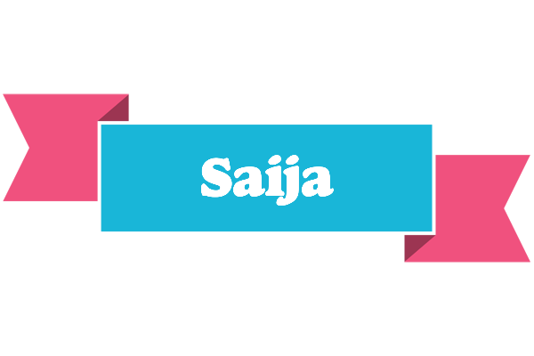 Saija today logo