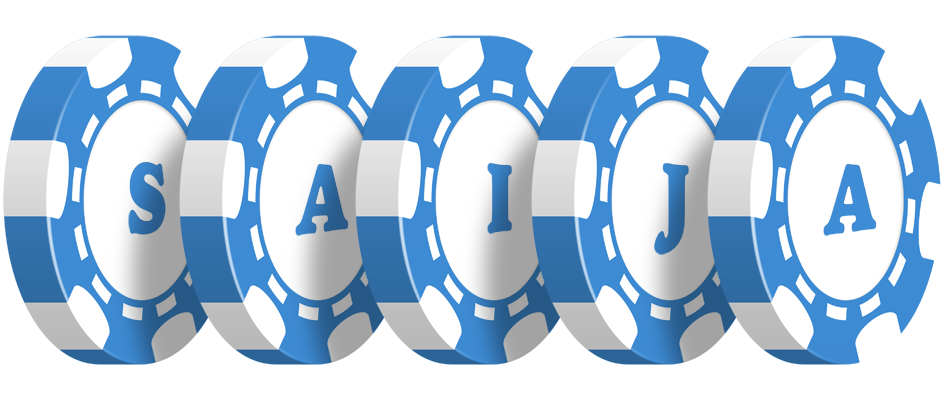 Saija vegas logo