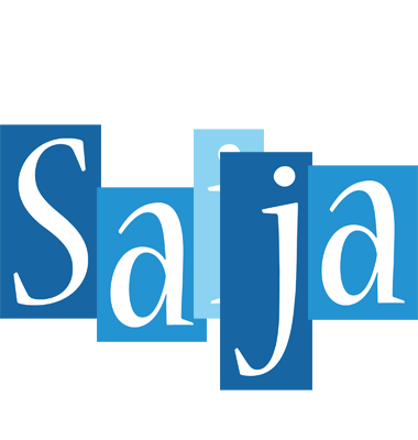 Saija winter logo