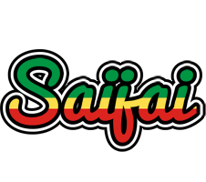 Saijai african logo