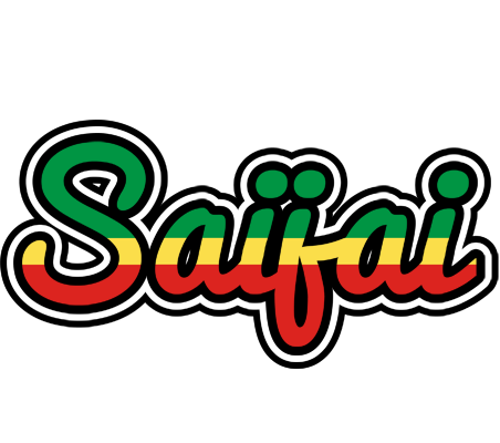 Saijai african logo