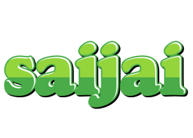 Saijai apple logo