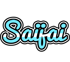 Saijai argentine logo