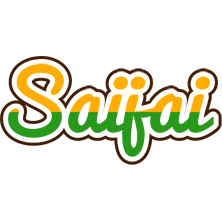 Saijai banana logo