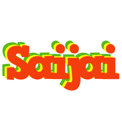 Saijai bbq logo