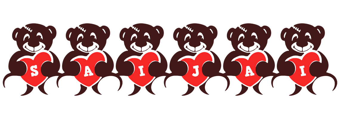 Saijai bear logo