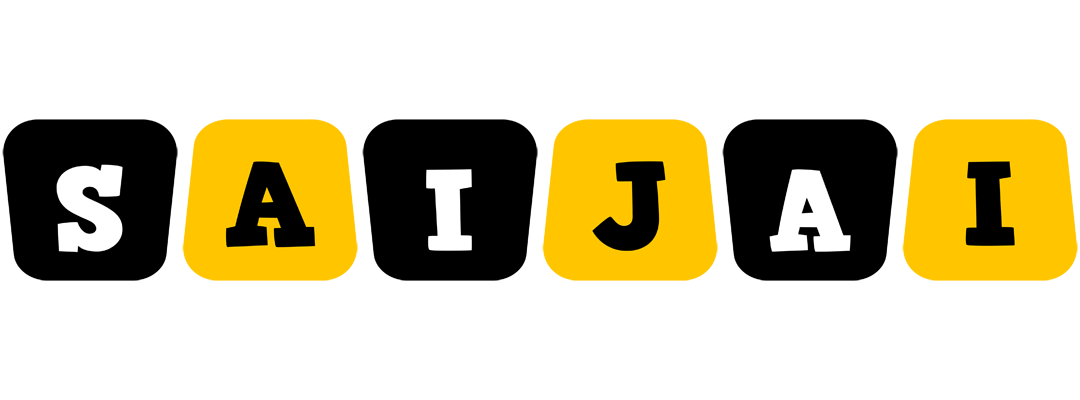 Saijai boots logo