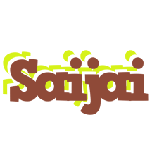 Saijai caffeebar logo