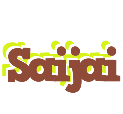 Saijai caffeebar logo